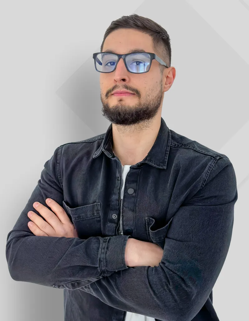 Creative Corner team member