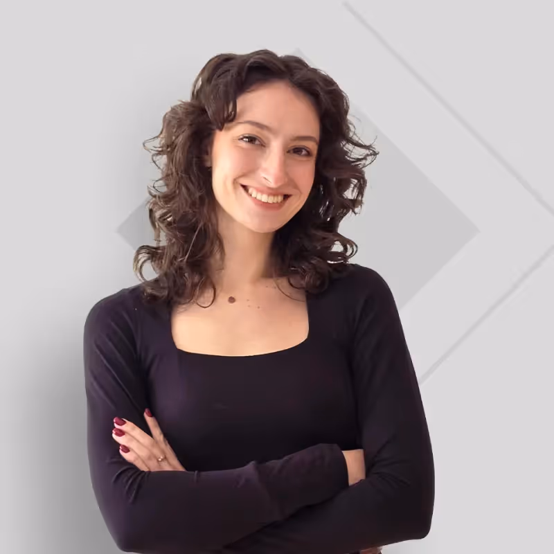 Maria Traykova, Head of Project Management