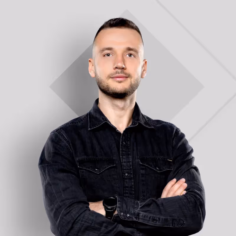 Miroslav Ivanov, Founder