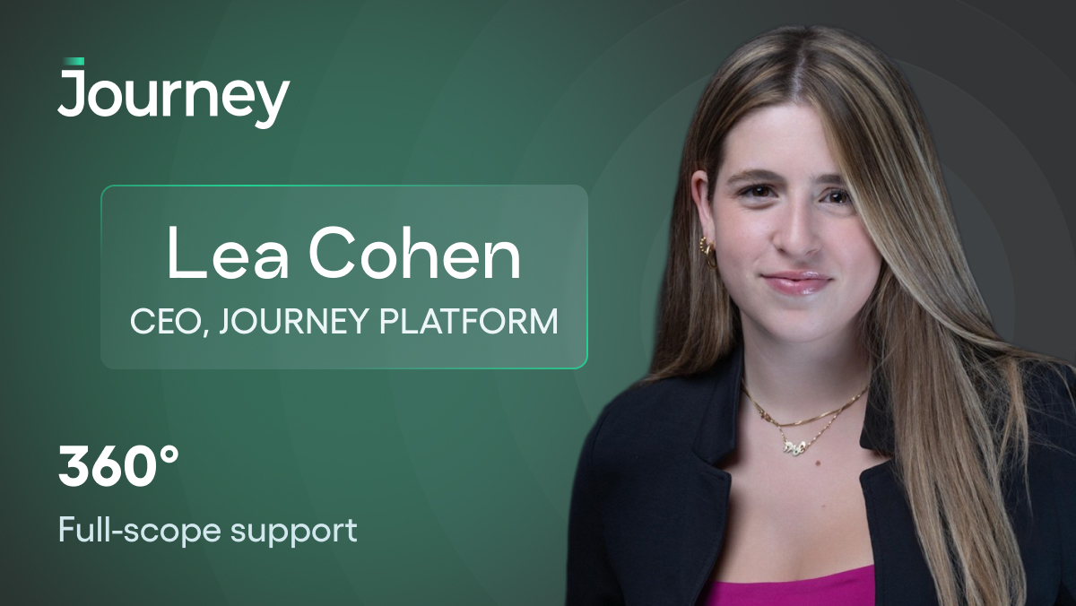 Video testimonial from Lea Cohen